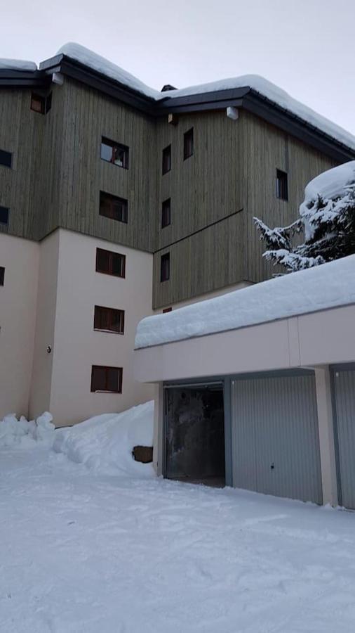 Les Grands Balcons De L'Etale Apartment Manigod Exterior photo